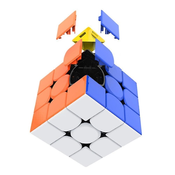 Gan 356 Rs, Gan 356 Rs 3x3 Cube, Gan Rs Speed Cube V3 System 3x3x3, Gan 356 R Oppgradert Versjon