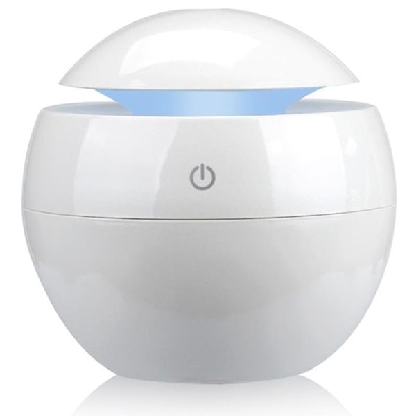 Variabel Aromaterapi Æterisk Olie Diffuser Mini Usb Luftfugter Bærbar Ultralyd