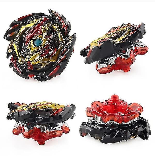 Beyblade Burst Sæt - Fusionskamp Gyro Med Affyrer B145
