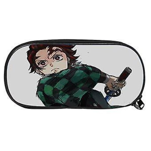 Penneetuier Papirvarer Trousse - Demon Slayer Multicolore (20x10x5cm) #242