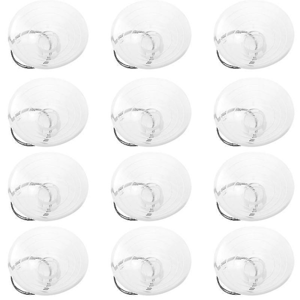 12pcs Suction Cups Multi-purpose Screen Opening Suction Cups Screen Repair Tools