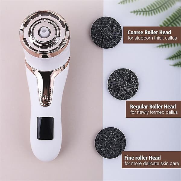 Pedicure Feet Care Electric Tools Foot File Dead Hard Skin Callus ...