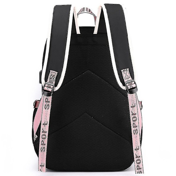 Leisure Backpack Travel Bag Student School Bag 2