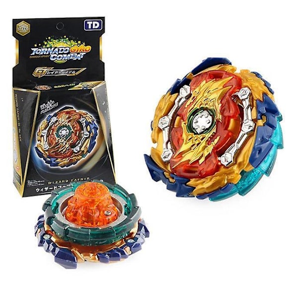 Beyblade Burst Set - Fusion Combat Gyro With Launcher B