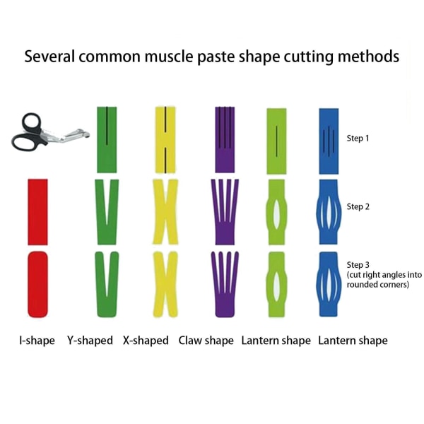 2,5 cm*5 m Kinesiologi Tape Til Ansigts V-Linje Hals Øjne Løft Rynke Fjernelse Klistermærke Tape Ansigtspleje Værktøj Bandagem Elastica Pink