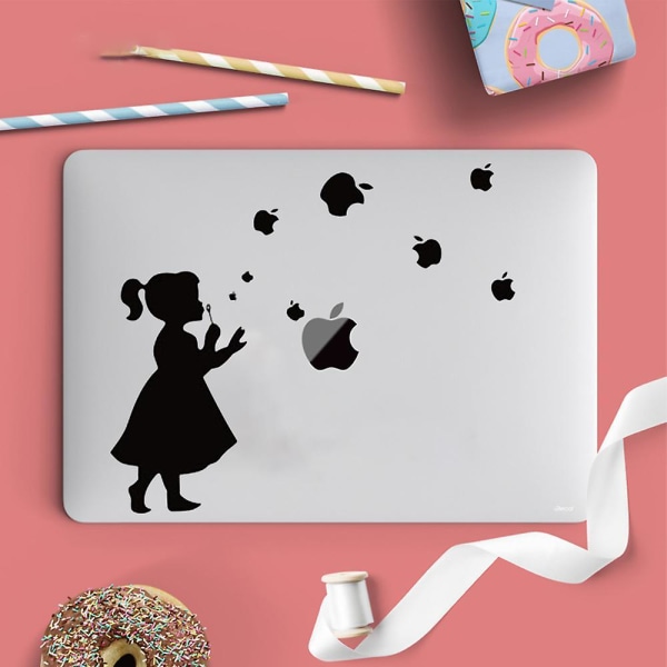 Compatible For Apple Macbook Pro/retina15.4 Inch Laptop Decal Sticker Skin Creative Stickers