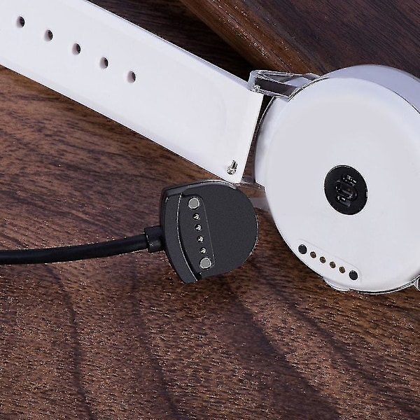 Universal Erstatning Smartklokke Ladekabel Lader Adapter For Ticwatch S E