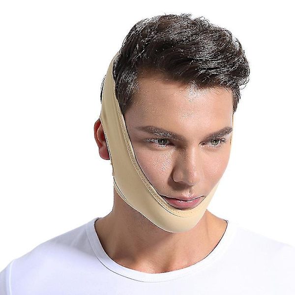 Facial Sleep Bandage Tool, V-face Instrument To Lift The Face, Massager For Small Face, V-face Artifact M
