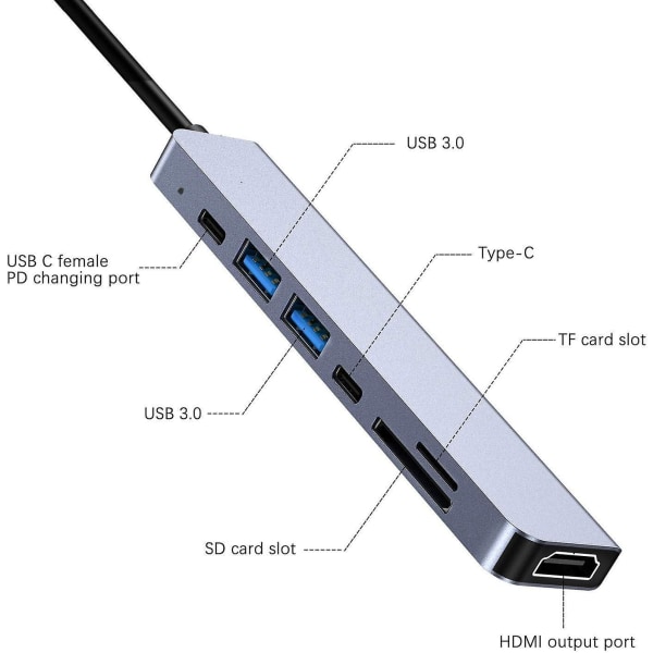 USB Dock Adapter