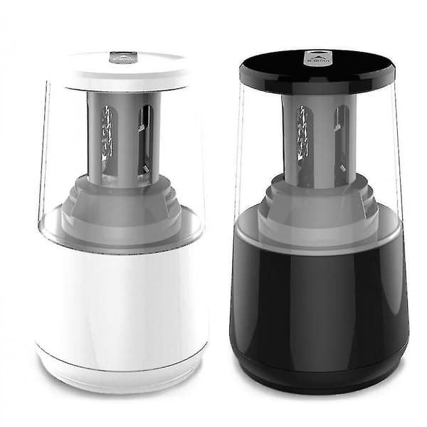 Electric Pencil Sharpener, Automatic Pencil Sharpener For Classroom/office Artist Students black