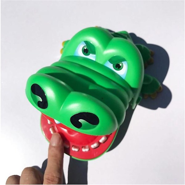 Hot salesCrocodile Teeth Biting Toy Game Shark Biting Finger Dentist Games