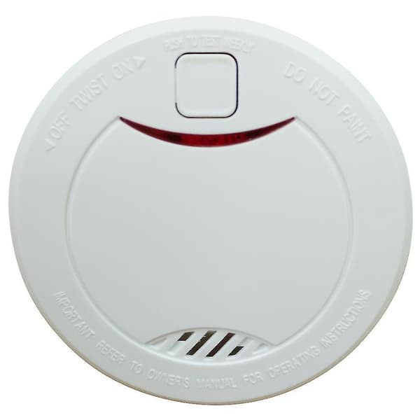 3v Lithium Battery Standalone Ceiling Mounted Fire Maison Alarme Smoke Tamper Alarm