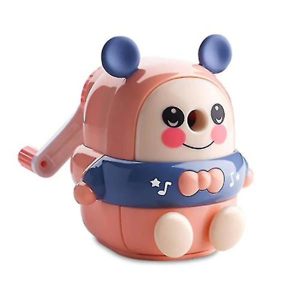 Pencil Sharpener Primary School Students Durable Automatic Pencil Sharpener Sharpener powder