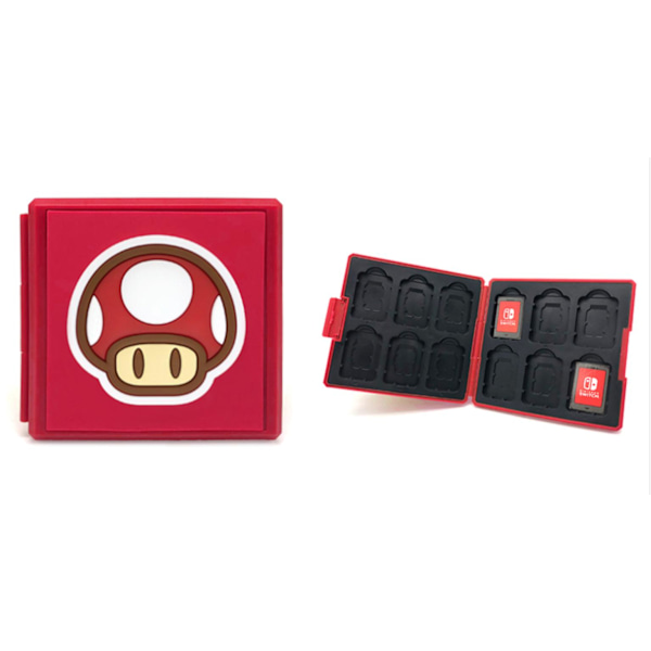 12 ns＋12 micro SD Switch Game Card Box COLOR 11