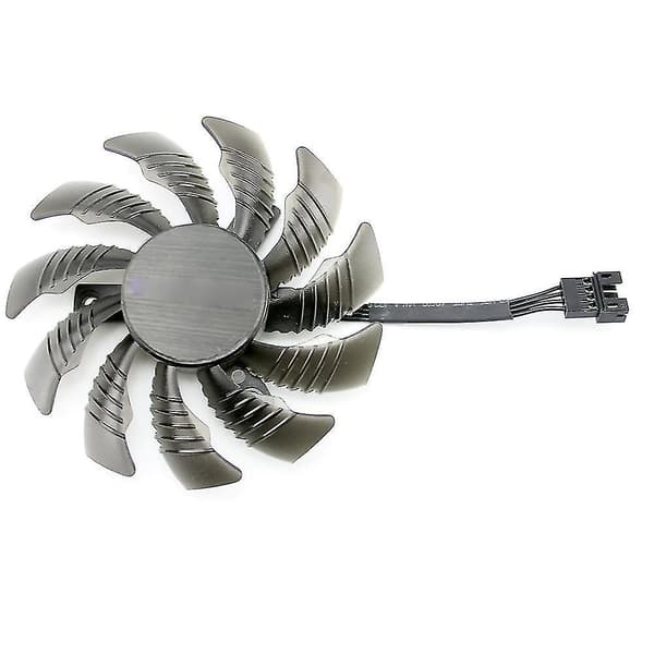 Gtx 1070ti G1 Gaming Grafikkort Kølerblæser 3PCS