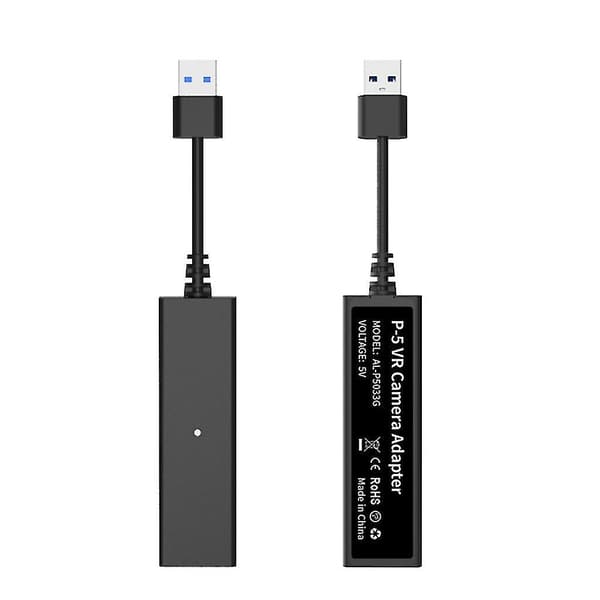 Usb3.0 Ps Vr Til Ps5 Kabeladapter Vr-kontakt Kompatibel Med Ps5 Ps4