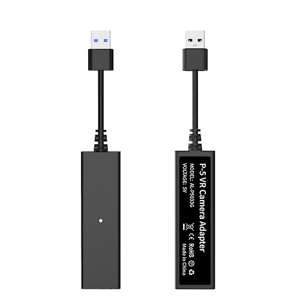 Usb3.0 Ps Vr To Ps5 Cable Adapter Vr Connector Compatible With Ps5 Ps4