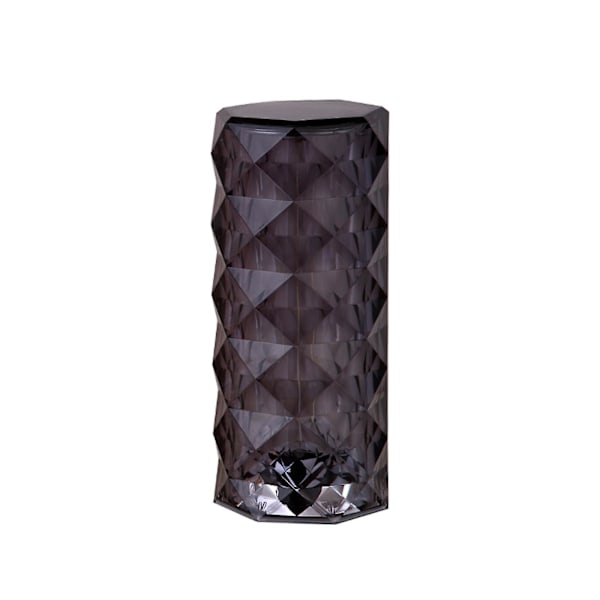 Acrylic  Table Lamp Led Atmosphere Lamp Gray Three-Color Touch