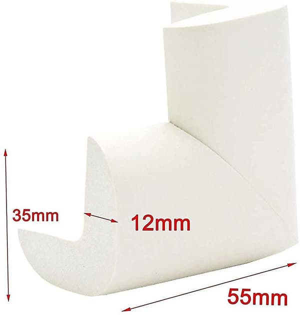 Edge Protection Baby, 10 X Table Edge Protection Corner Protectors Corner