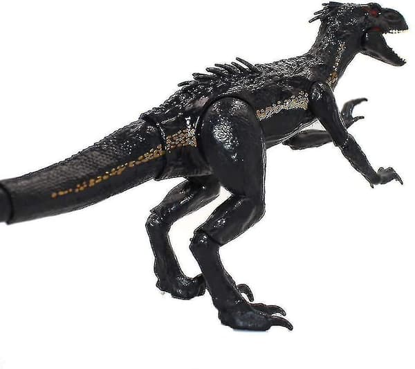 Jurassic Dinosaurs Toy Joint Movable Action Figure Walking Indoraptor Dinosaur