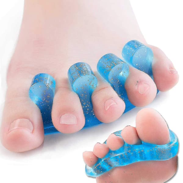 Toe Separators Toe Straightener Gel Toe Stretcher