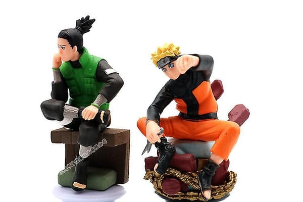 6 Naruto Naruto Kakashi Sasuke Dukker