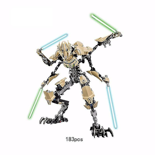Grievous Voss Byggesett