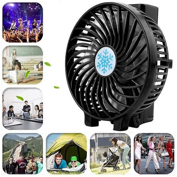 Handheld Mini Fan, Portable Hand Held Fan Foldable Travel Fan