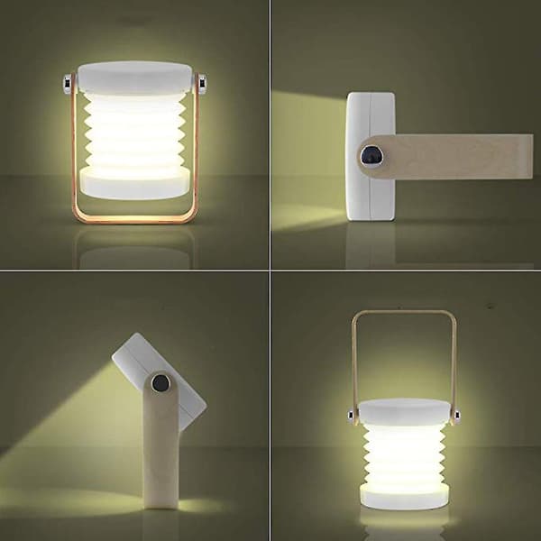 Wireless And Portable Led Bedside Lamp Table Lamp Table Lamp Bedside L