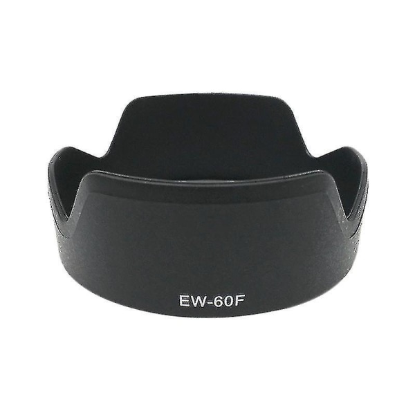 Ew-60f Kamerablender Kompatibel Med Canon M5 M6 Micro-single 18-150mm Objektiv 55mm