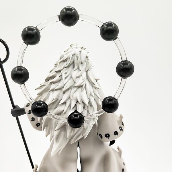 Naruto Shippuden Uchiha Madara Manga Action Doll Model Figure