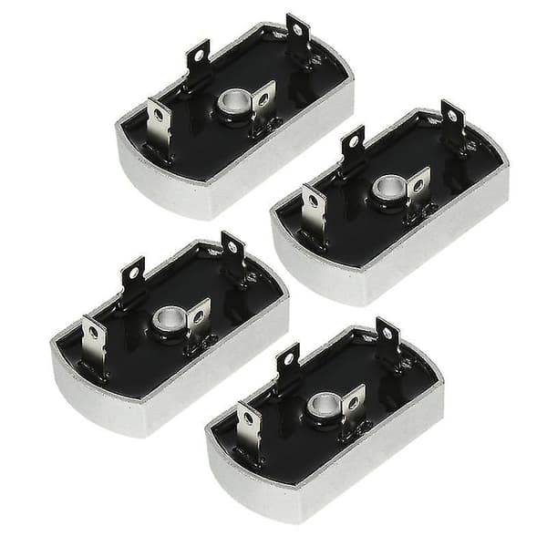 4 stk. Enkeltfaset Diode Bro Ensretter Modul Ballast Elektronisk Udstyr