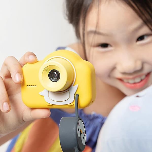 16g Cute Mini Children's Camera Birthday Gifts Cartoon Penguin Digital Camera penguin