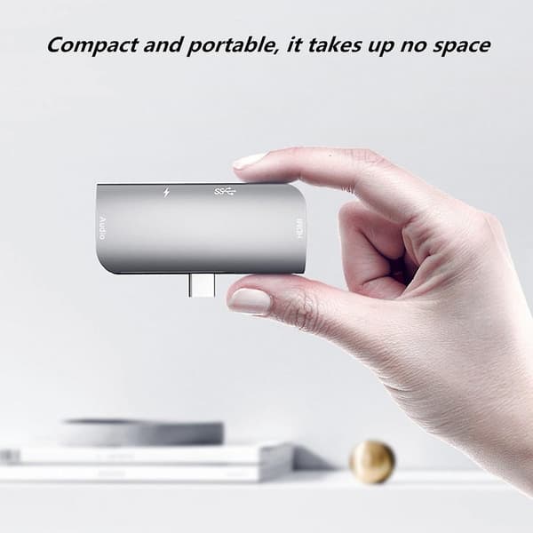 USB-telakka-adapteri