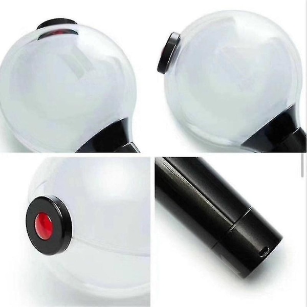 Kpop Lysstav Special Edition Se Map Of The Soul Ver/4 Army Bomb Ver/3 SE with Bluetooth