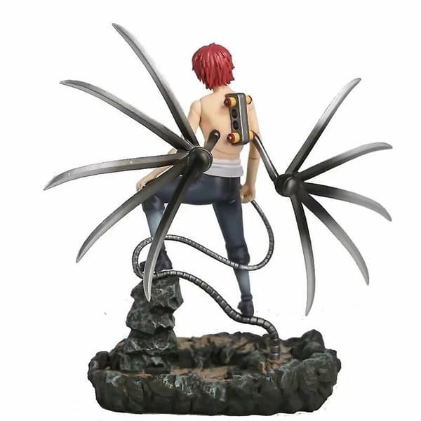 Naruto Robot Scorpion Doll Animal Doll