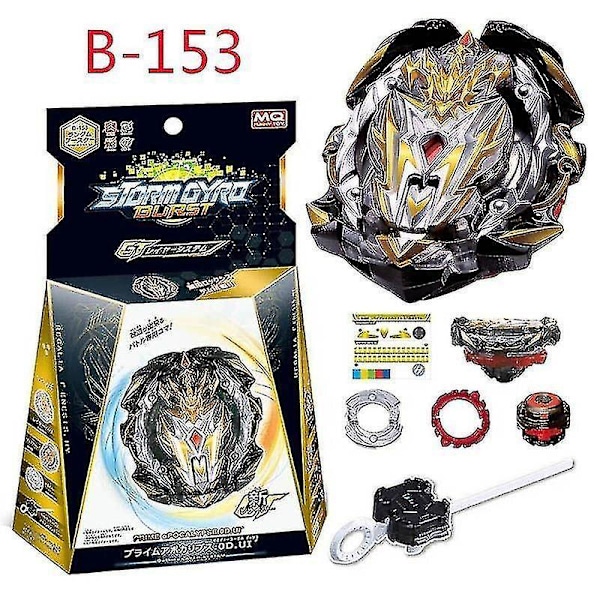 Beyblade Burst B153 Prime Apocalypse With Launcher