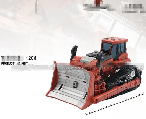 Transformasjon Anime Actionfigur Filmleker
