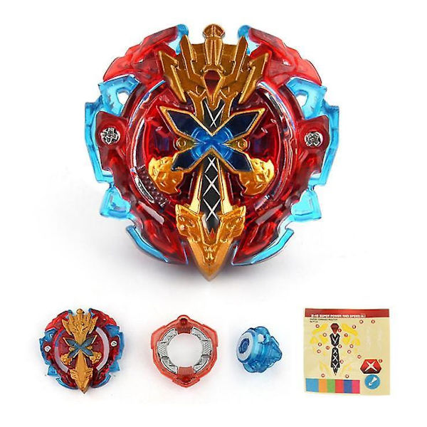 Beyblade Burst Kampgyro Uden Launcher B48