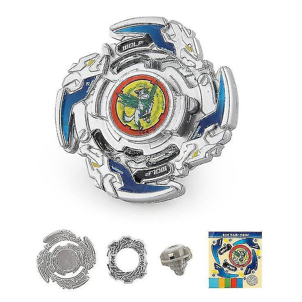 Beyblade Burst Combat Gyro Without Launcher B121 3
