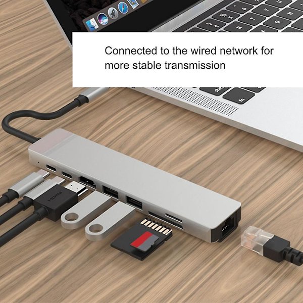 USB-telakka-adapteri