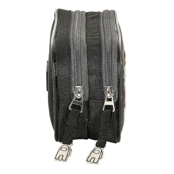 School Case Among Us Impostor Black (22 X 10 X 7 Cm)