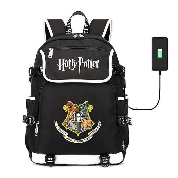 Harry Potter Skole Rygsæk til Unge