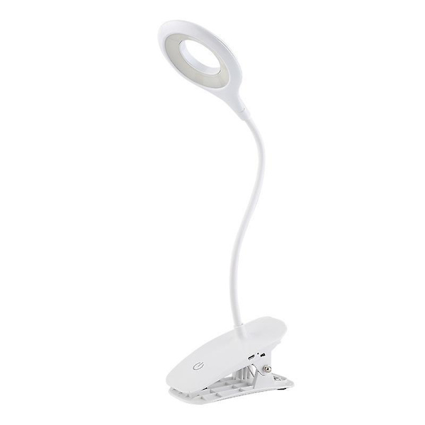 Clip-on Bendable Dimmable Eye Protection Led Light