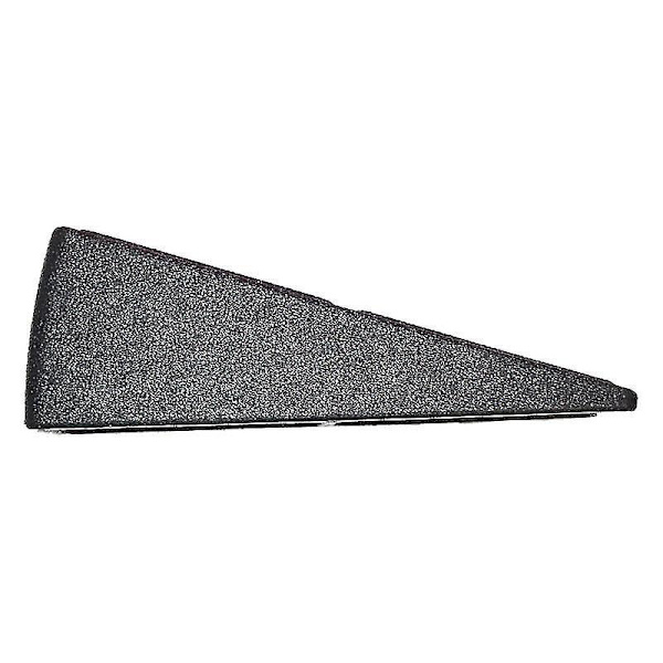 Yoga Wedge Eva Foam Slant Board Stretch Yoga Squat Wedge Improve Lower Leg Strength For Exercise Gym Fitness Tools white