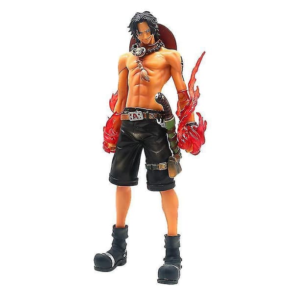 One Piece Samlet Fire Fist Ace Figur
