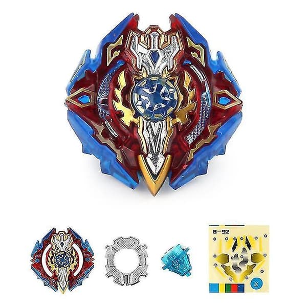 Beyblade Burst Kampgyro Uden Launcher B92