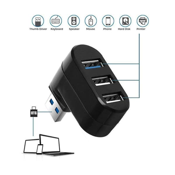 USB HUB 3 USB Hub 3.0 High Speed Multiple Splitter 2.0 Hab 1 USB Hub Multiple USB Adapter 3.0 Card