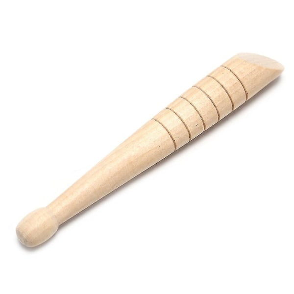 3pcs Natural Wooden Foot Body Massage Stick Relieve Pain Relax Tool