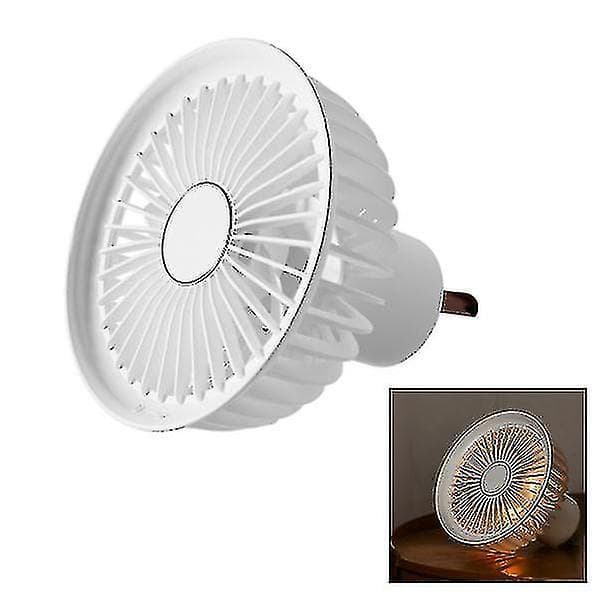 Usb Mini Fan Office Desktop Ceiling Fan Outdoor Camping Mini Small Fan Black